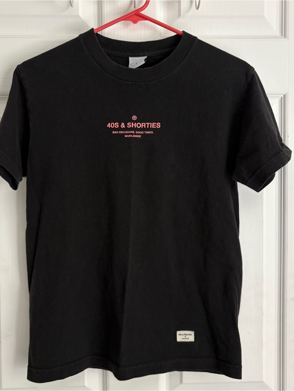 40s & Shorties Tee